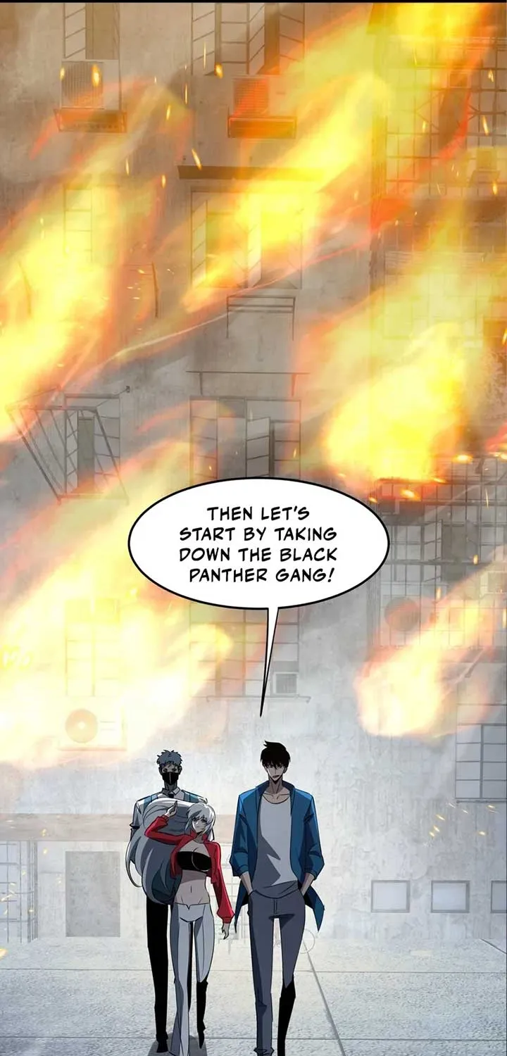 Read Tyrant of the Otherworld Prison My Shadow Can Evolve Infinitely EN Manga Online