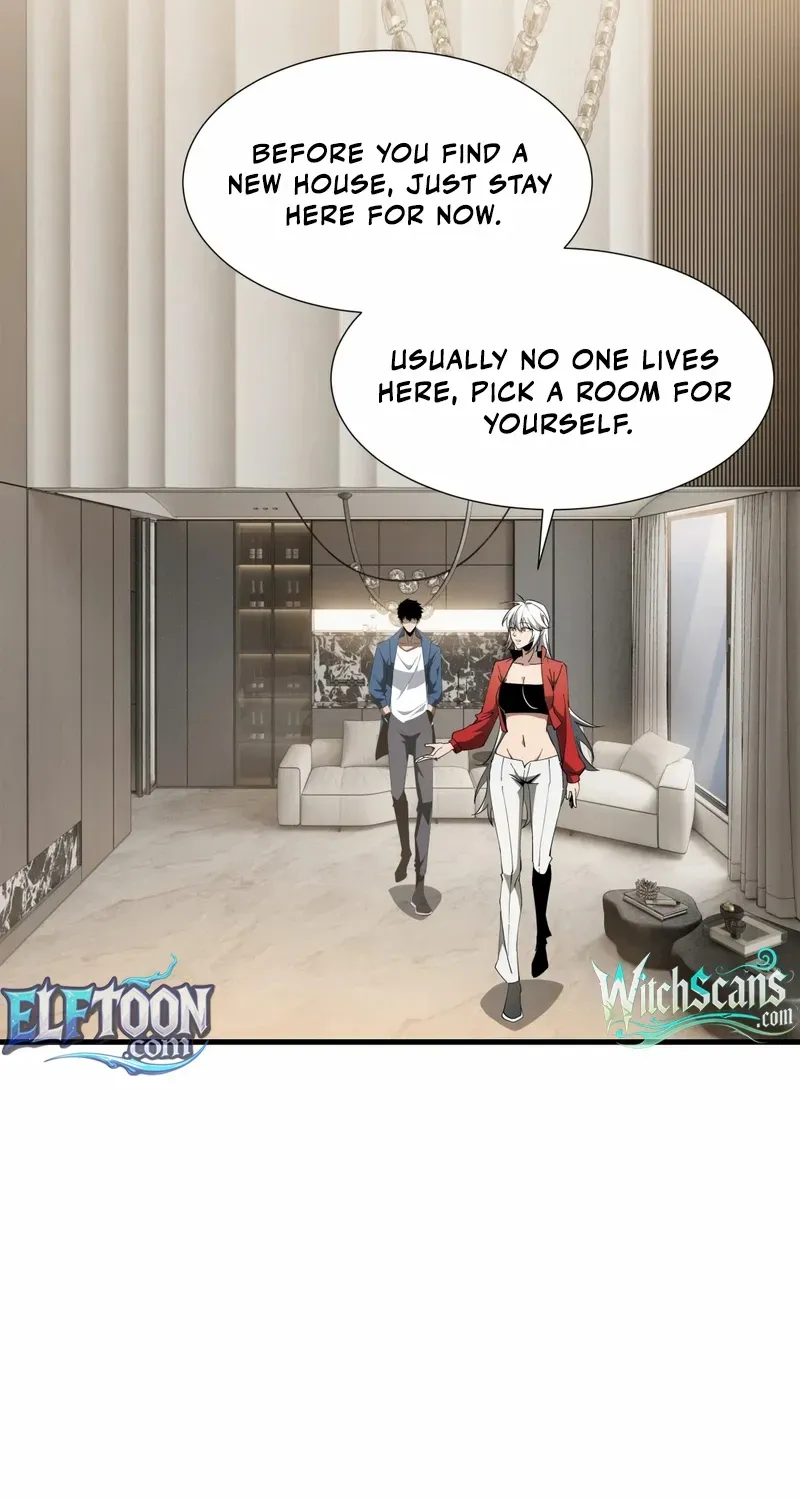 Read Tyrant of the Otherworld Prison My Shadow Can Evolve Infinitely EN Manga Online