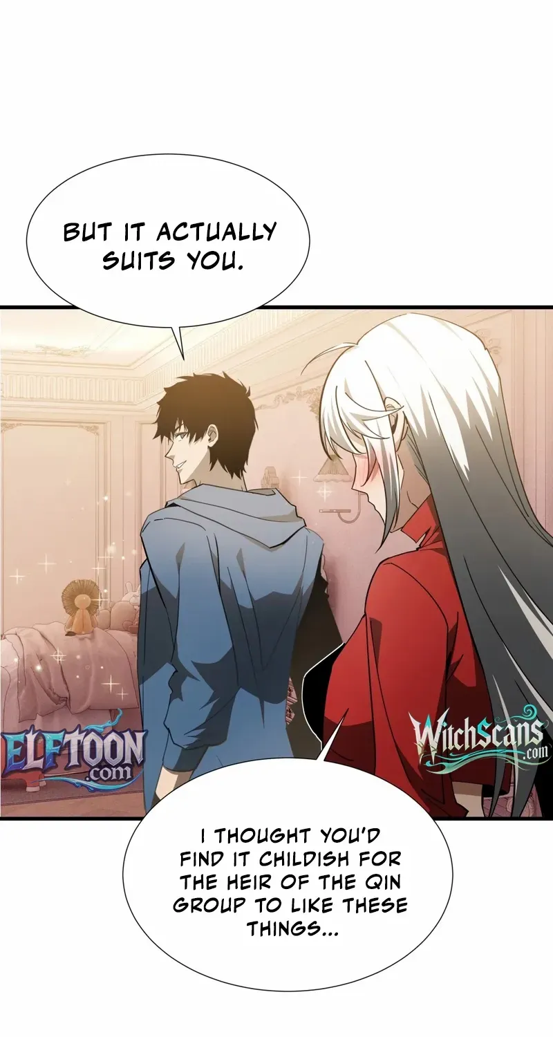Read Tyrant of the Otherworld Prison My Shadow Can Evolve Infinitely EN Manga Online