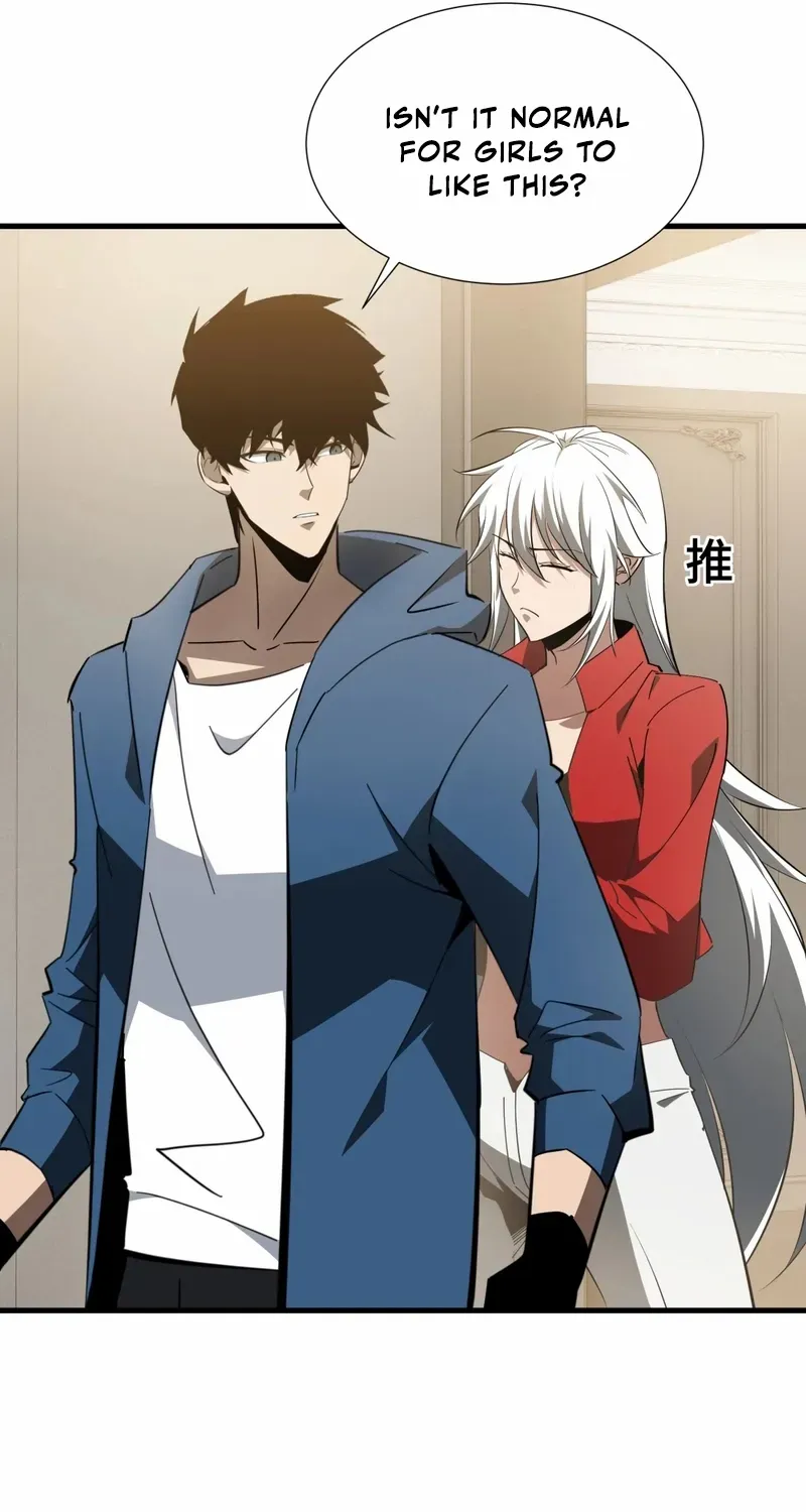 Read Tyrant of the Otherworld Prison My Shadow Can Evolve Infinitely EN Manga Online