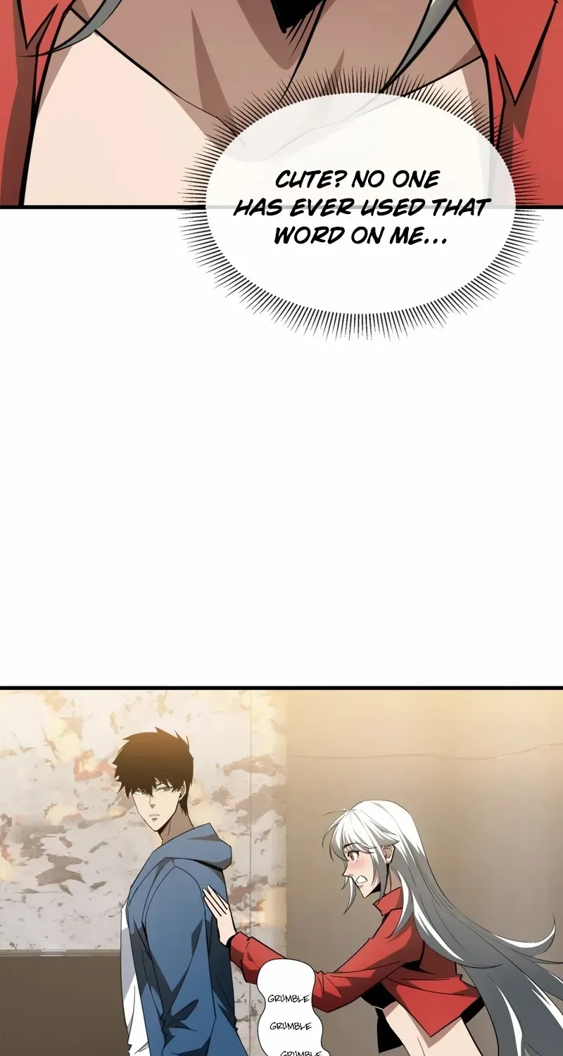 Read Tyrant of the Otherworld Prison My Shadow Can Evolve Infinitely EN Manga Online