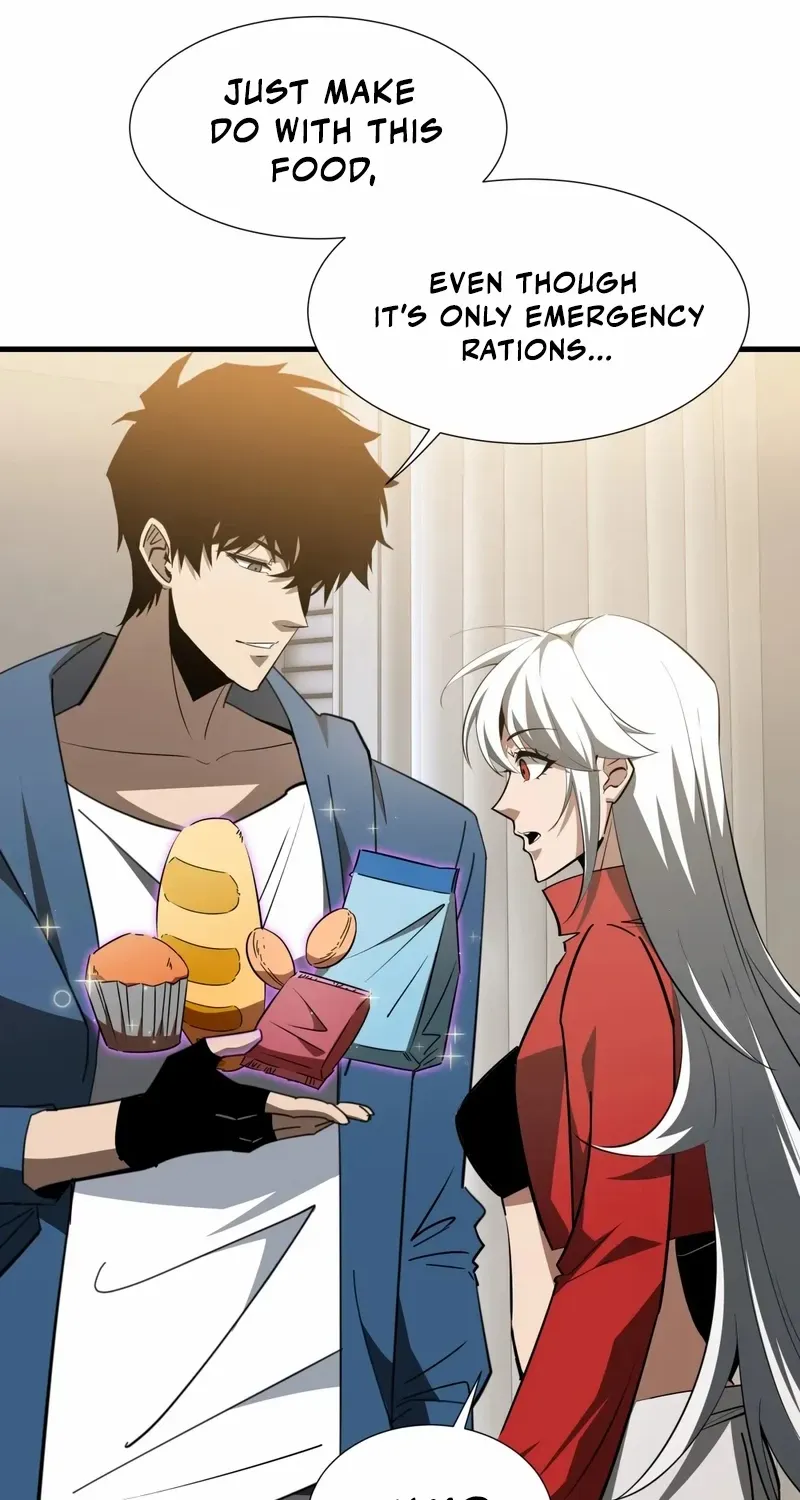 Read Tyrant of the Otherworld Prison My Shadow Can Evolve Infinitely EN Manga Online