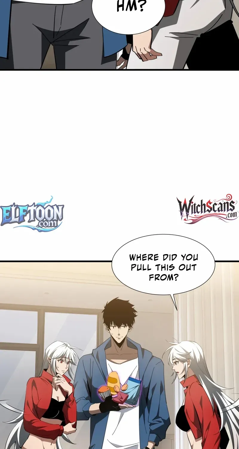 Read Tyrant of the Otherworld Prison My Shadow Can Evolve Infinitely EN Manga Online