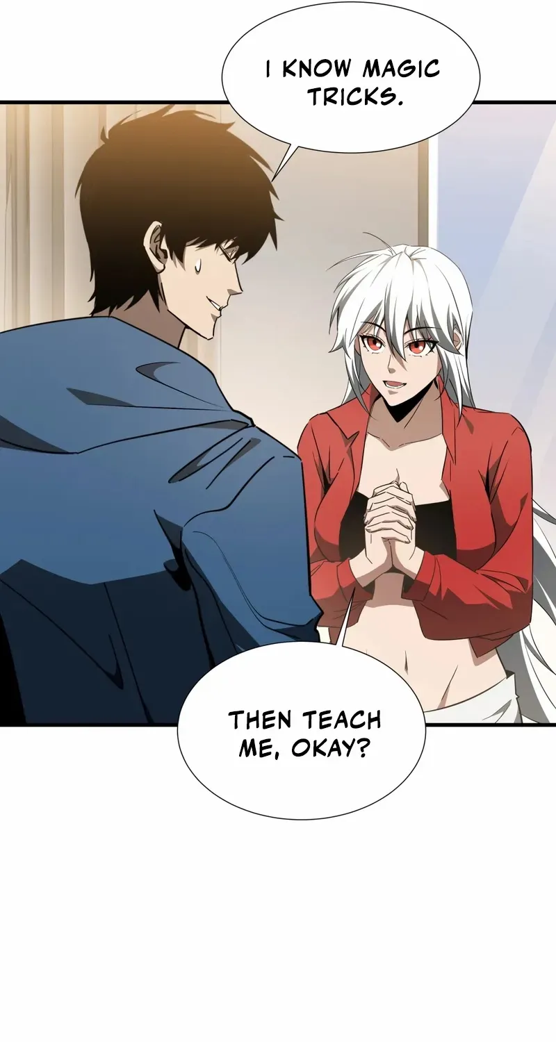 Read Tyrant of the Otherworld Prison My Shadow Can Evolve Infinitely EN Manga Online