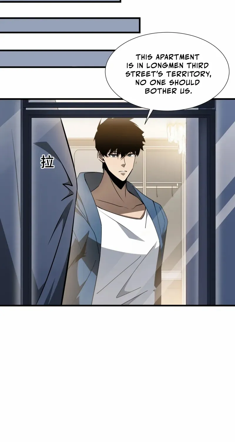 Read Tyrant of the Otherworld Prison My Shadow Can Evolve Infinitely EN Manga Online