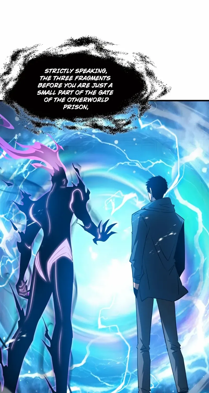 Read Tyrant of the Otherworld Prison My Shadow Can Evolve Infinitely EN Manga Online