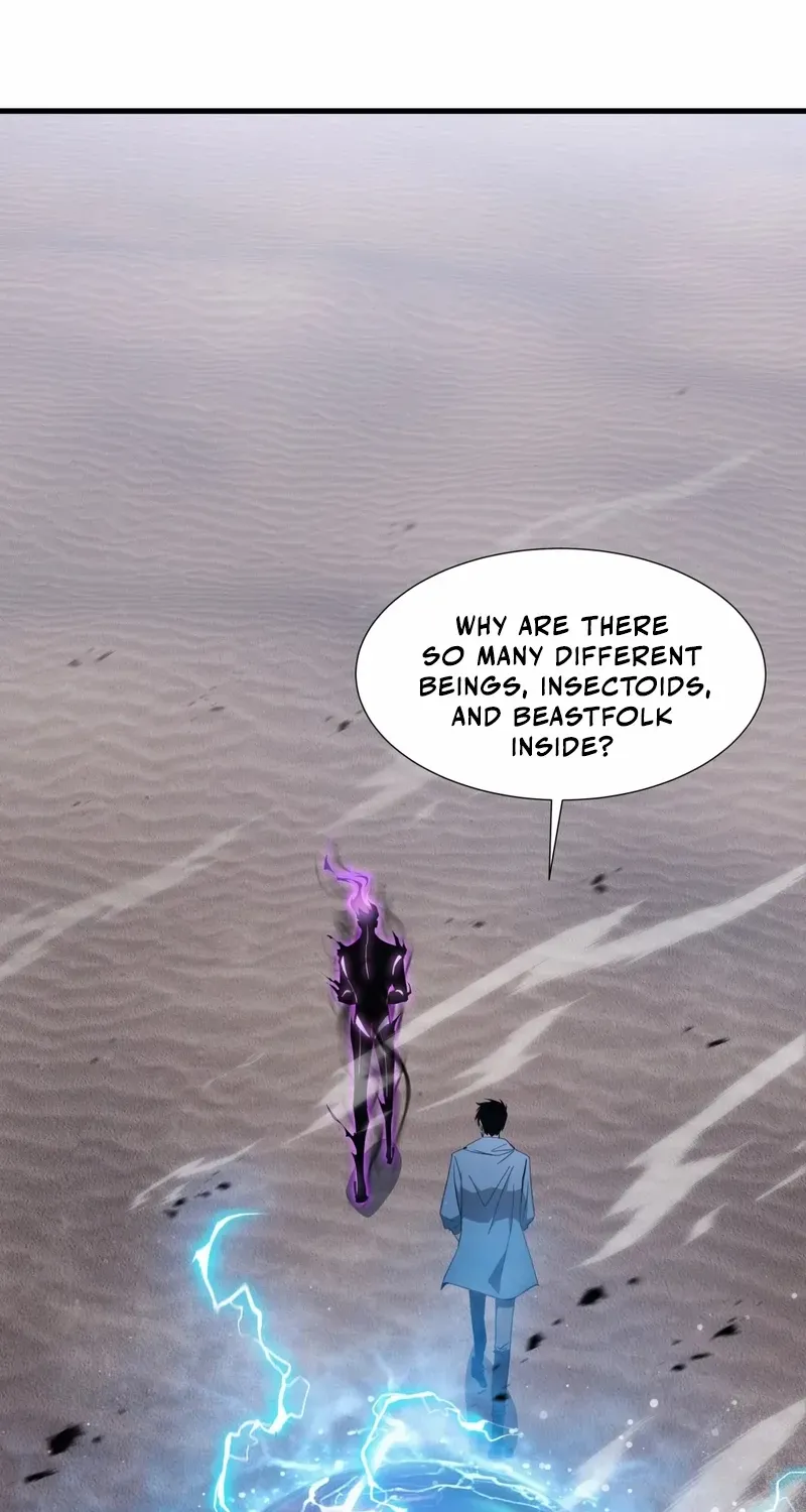 Read Tyrant of the Otherworld Prison My Shadow Can Evolve Infinitely EN Manga Online