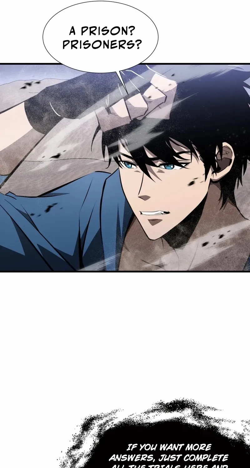 Read Tyrant of the Otherworld Prison My Shadow Can Evolve Infinitely EN Manga Online