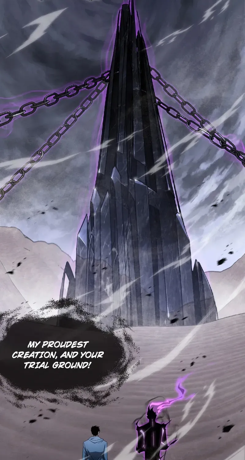 Read Tyrant of the Otherworld Prison My Shadow Can Evolve Infinitely EN Manga Online