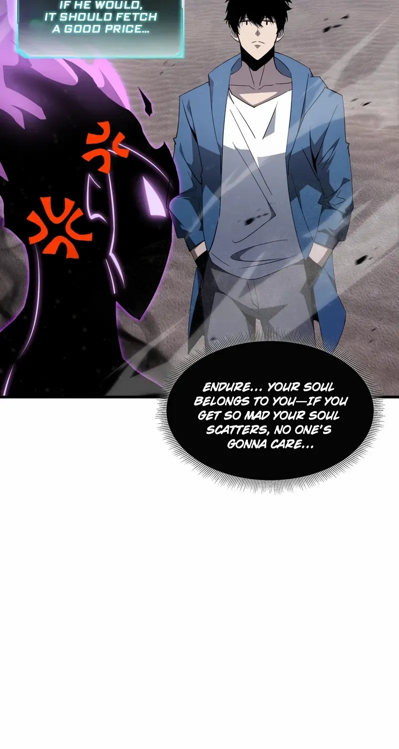 Read Tyrant of the Otherworld Prison My Shadow Can Evolve Infinitely EN Manga Online