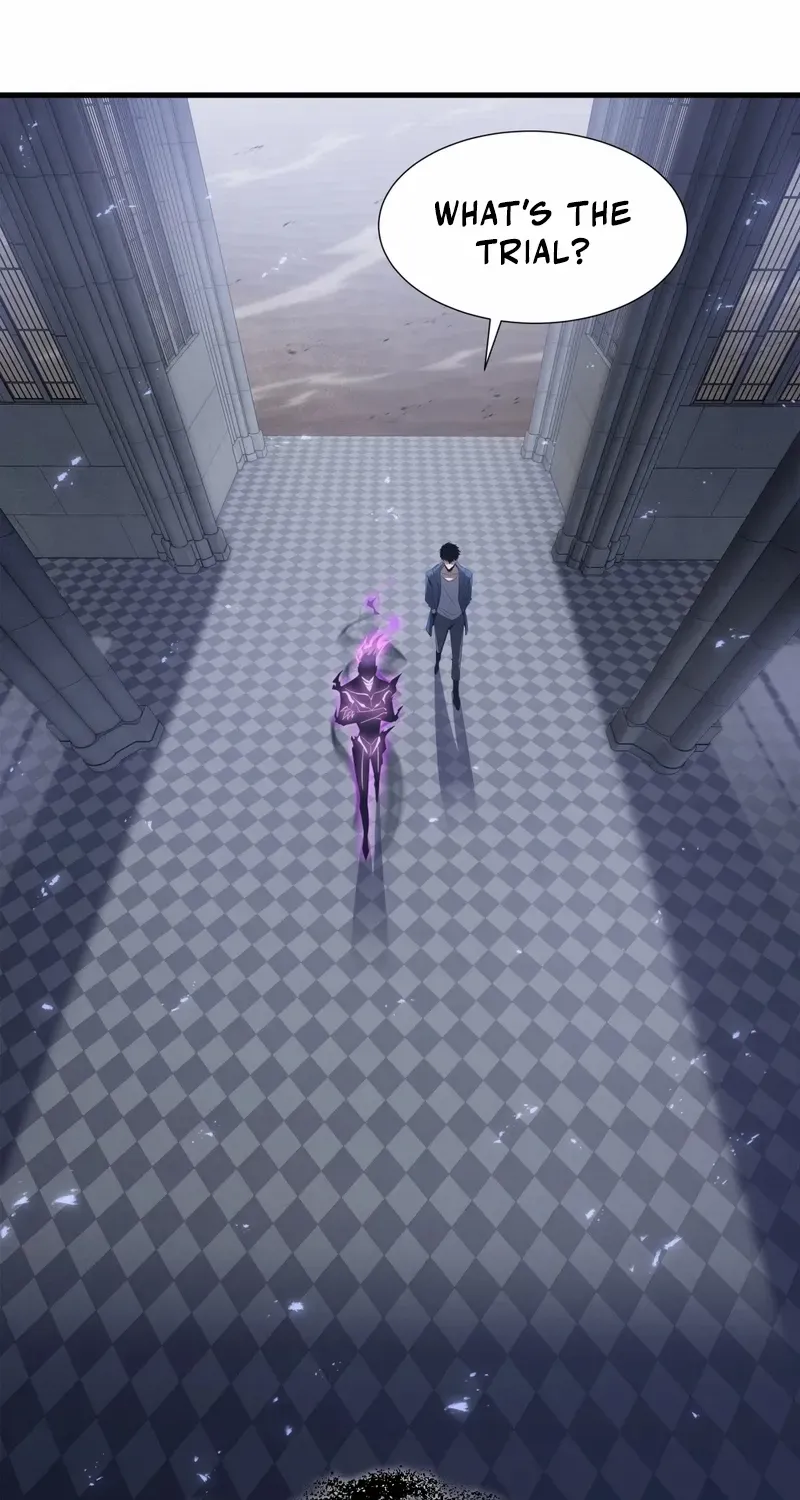 Read Tyrant of the Otherworld Prison My Shadow Can Evolve Infinitely EN Manga Online