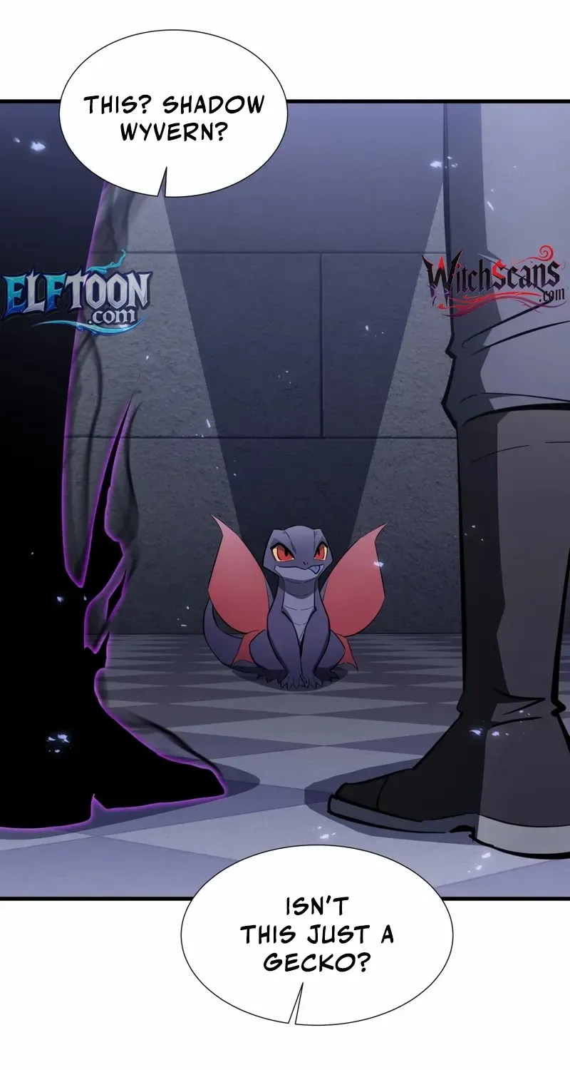 Read Tyrant of the Otherworld Prison My Shadow Can Evolve Infinitely EN Manga Online