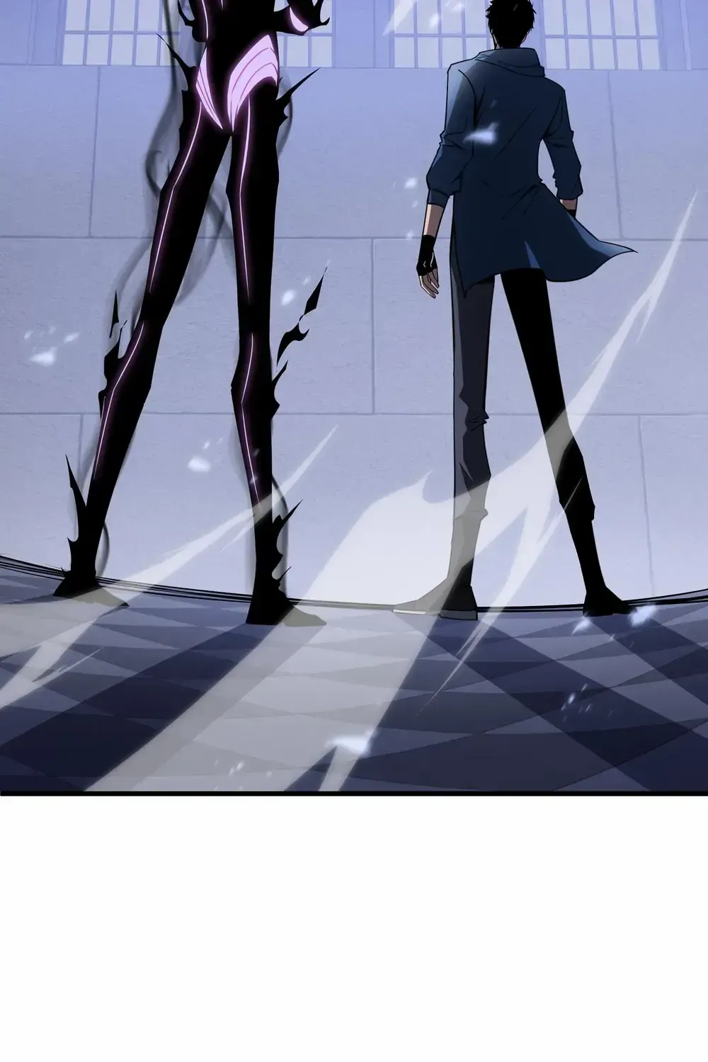 Read Tyrant of the Otherworld Prison My Shadow Can Evolve Infinitely EN Manga Online