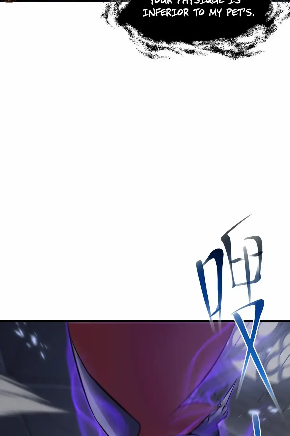Read Tyrant of the Otherworld Prison My Shadow Can Evolve Infinitely EN Manga Online