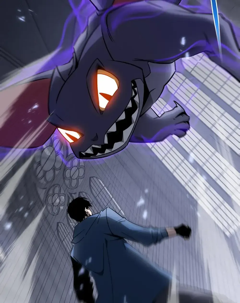 Read Tyrant of the Otherworld Prison My Shadow Can Evolve Infinitely EN Manga Online