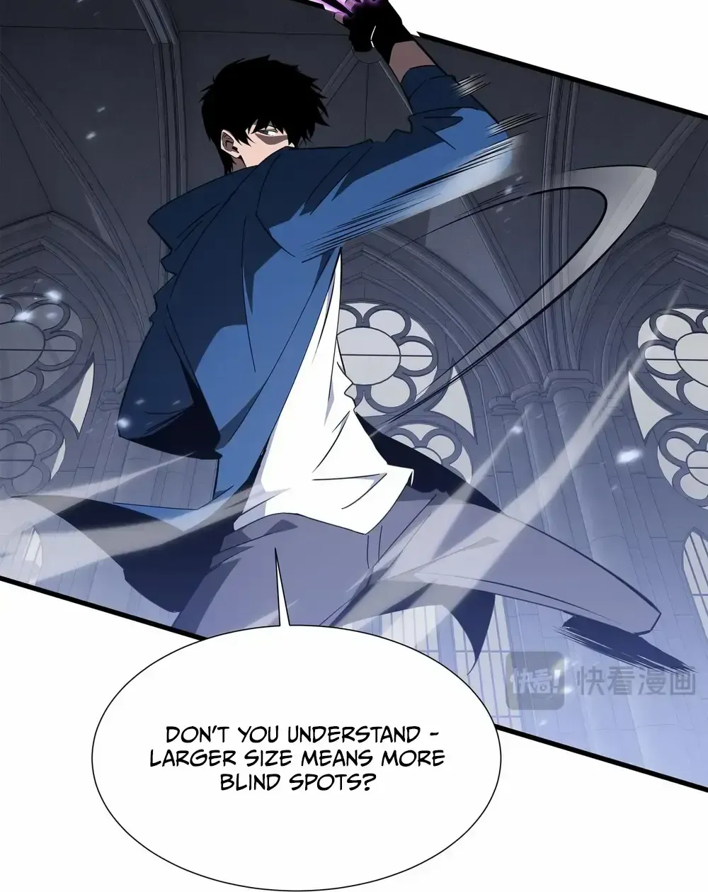 Read Tyrant of the Otherworld Prison My Shadow Can Evolve Infinitely EN Manga Online