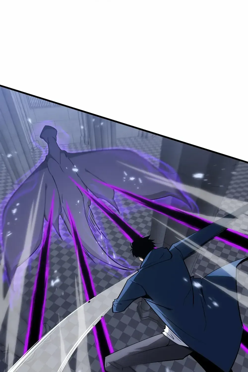 Read Tyrant of the Otherworld Prison My Shadow Can Evolve Infinitely EN Manga Online
