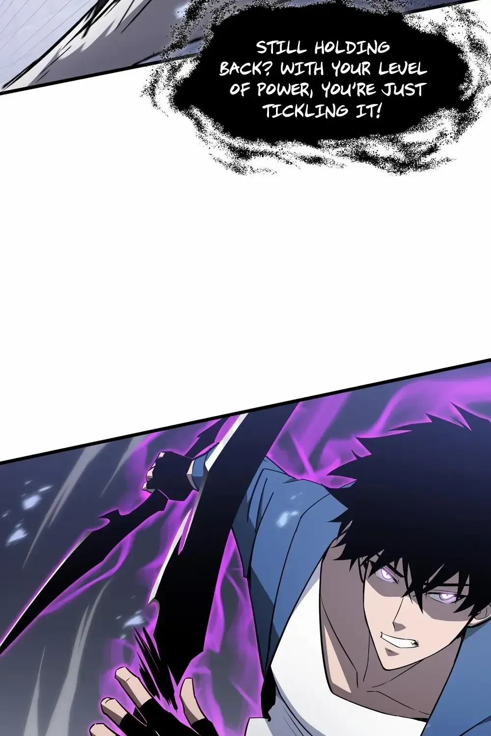 Read Tyrant of the Otherworld Prison My Shadow Can Evolve Infinitely EN Manga Online