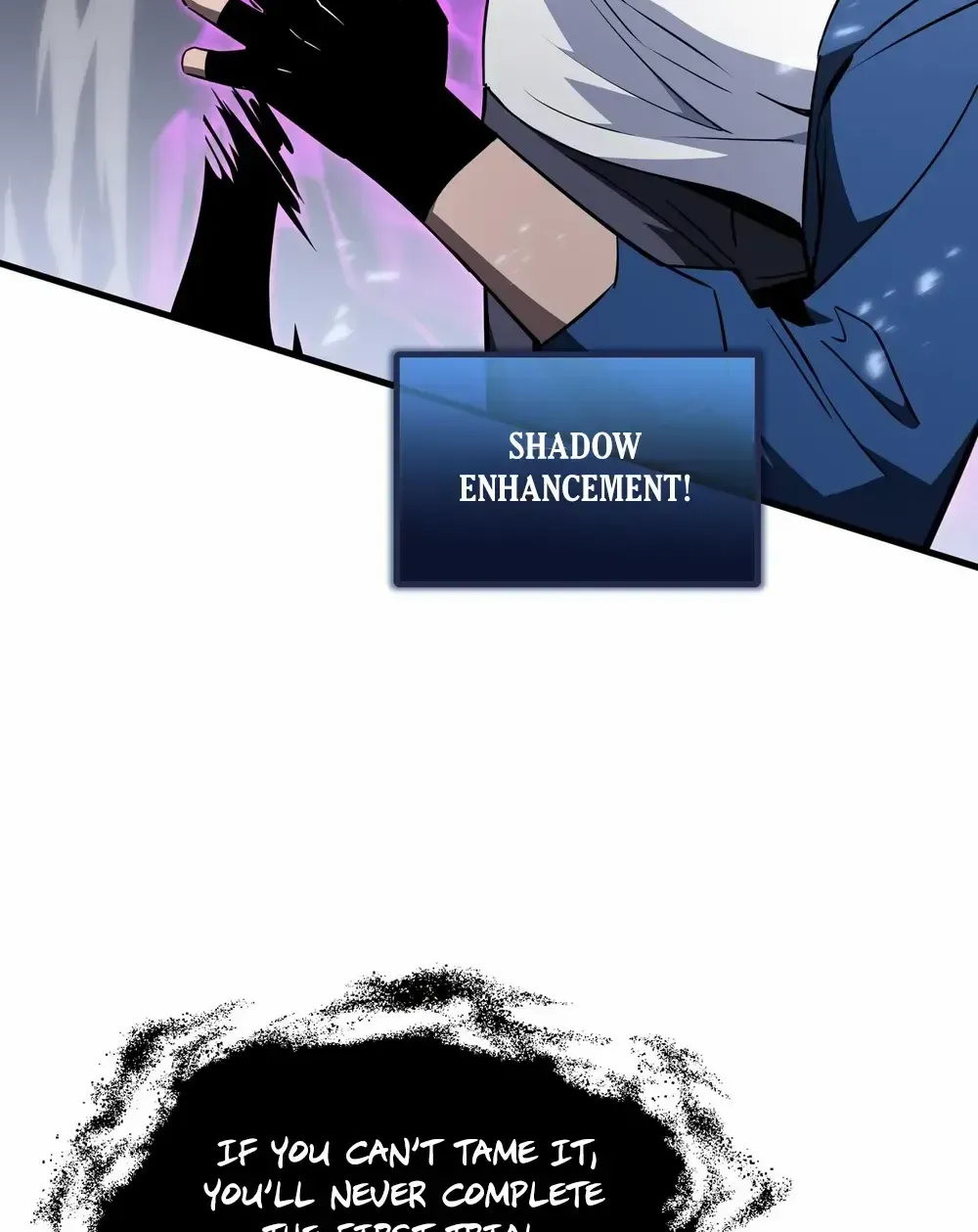 Read Tyrant of the Otherworld Prison My Shadow Can Evolve Infinitely EN Manga Online