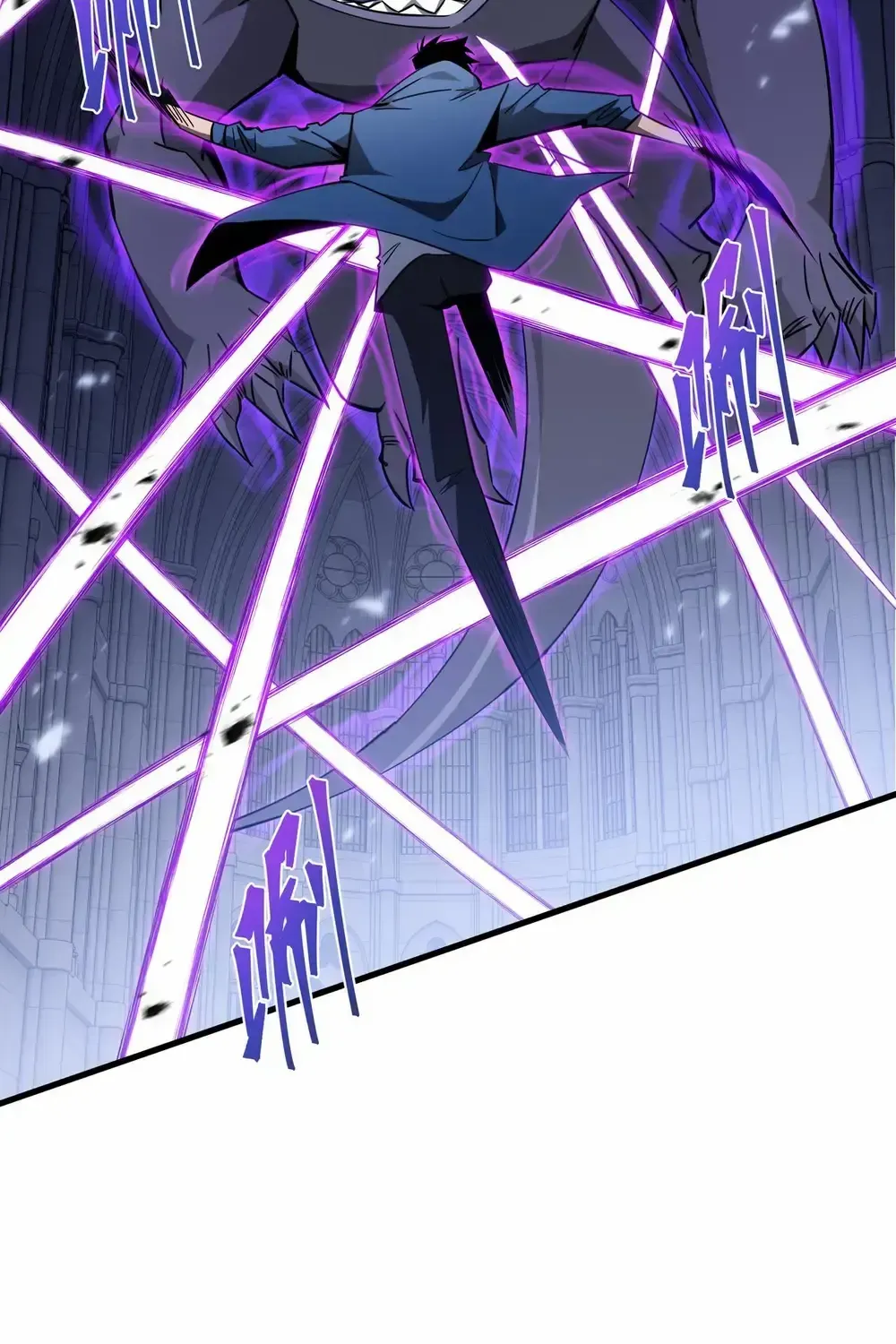 Read Tyrant of the Otherworld Prison My Shadow Can Evolve Infinitely EN Manga Online