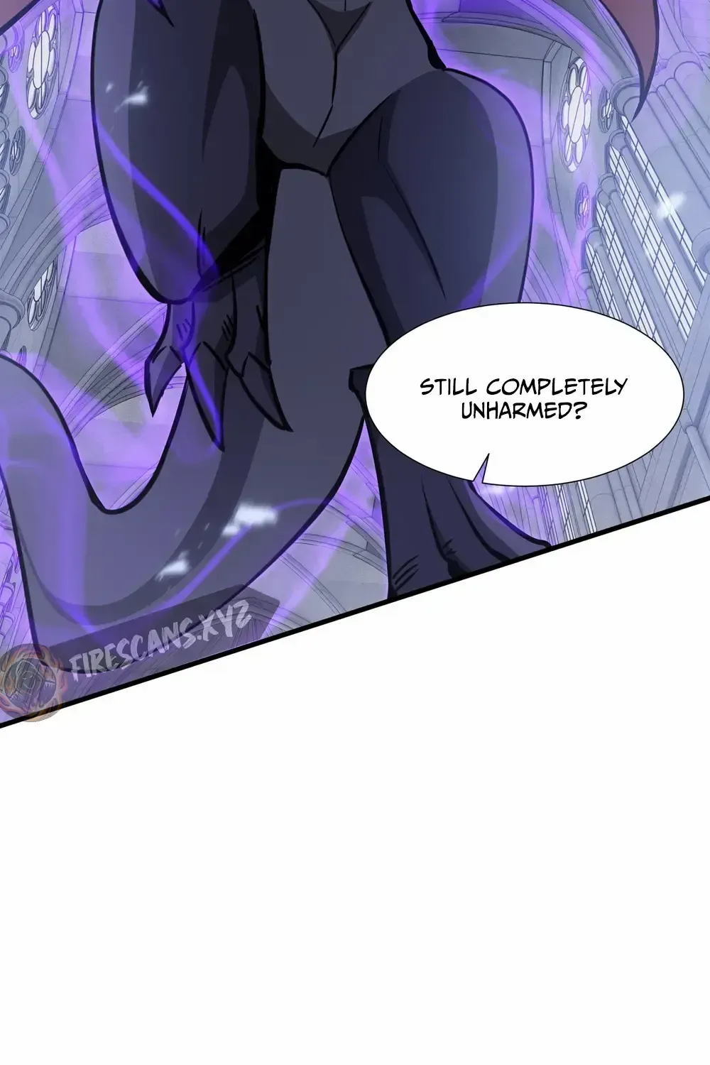 Read Tyrant of the Otherworld Prison My Shadow Can Evolve Infinitely EN Manga Online