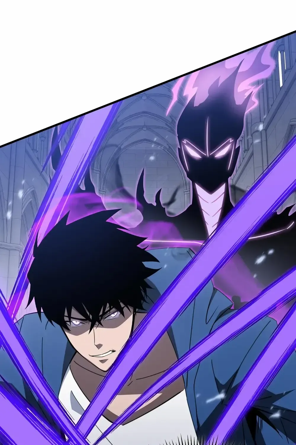 Read Tyrant of the Otherworld Prison My Shadow Can Evolve Infinitely EN Manga Online