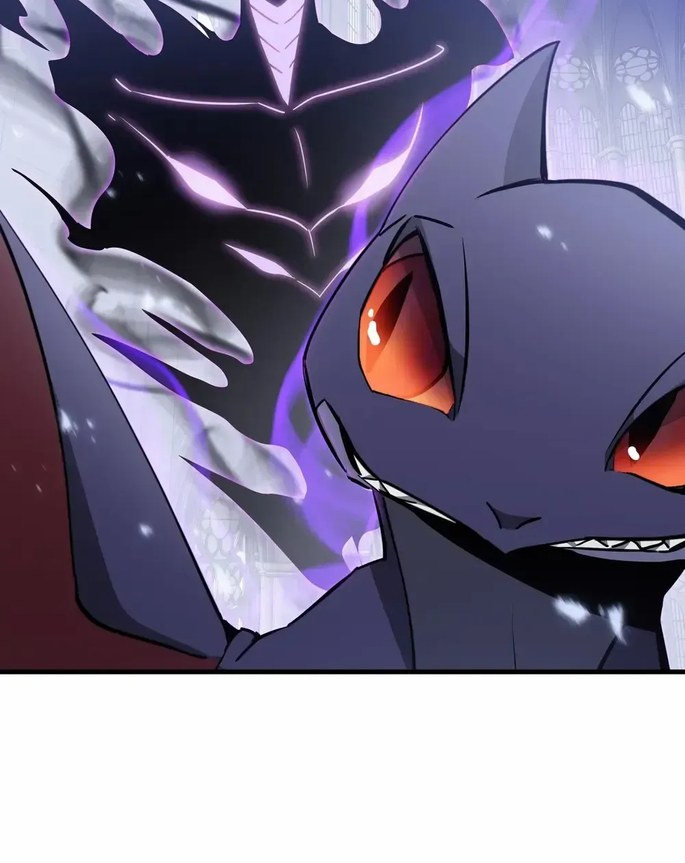 Read Tyrant of the Otherworld Prison My Shadow Can Evolve Infinitely EN Manga Online