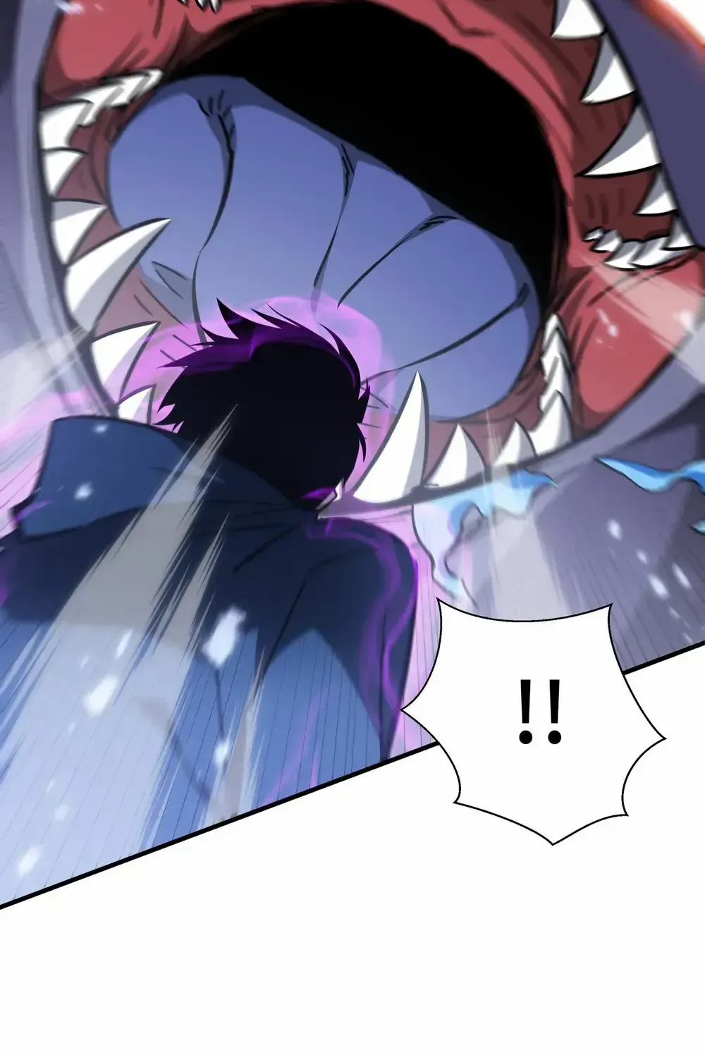 Read Tyrant of the Otherworld Prison My Shadow Can Evolve Infinitely EN Manga Online