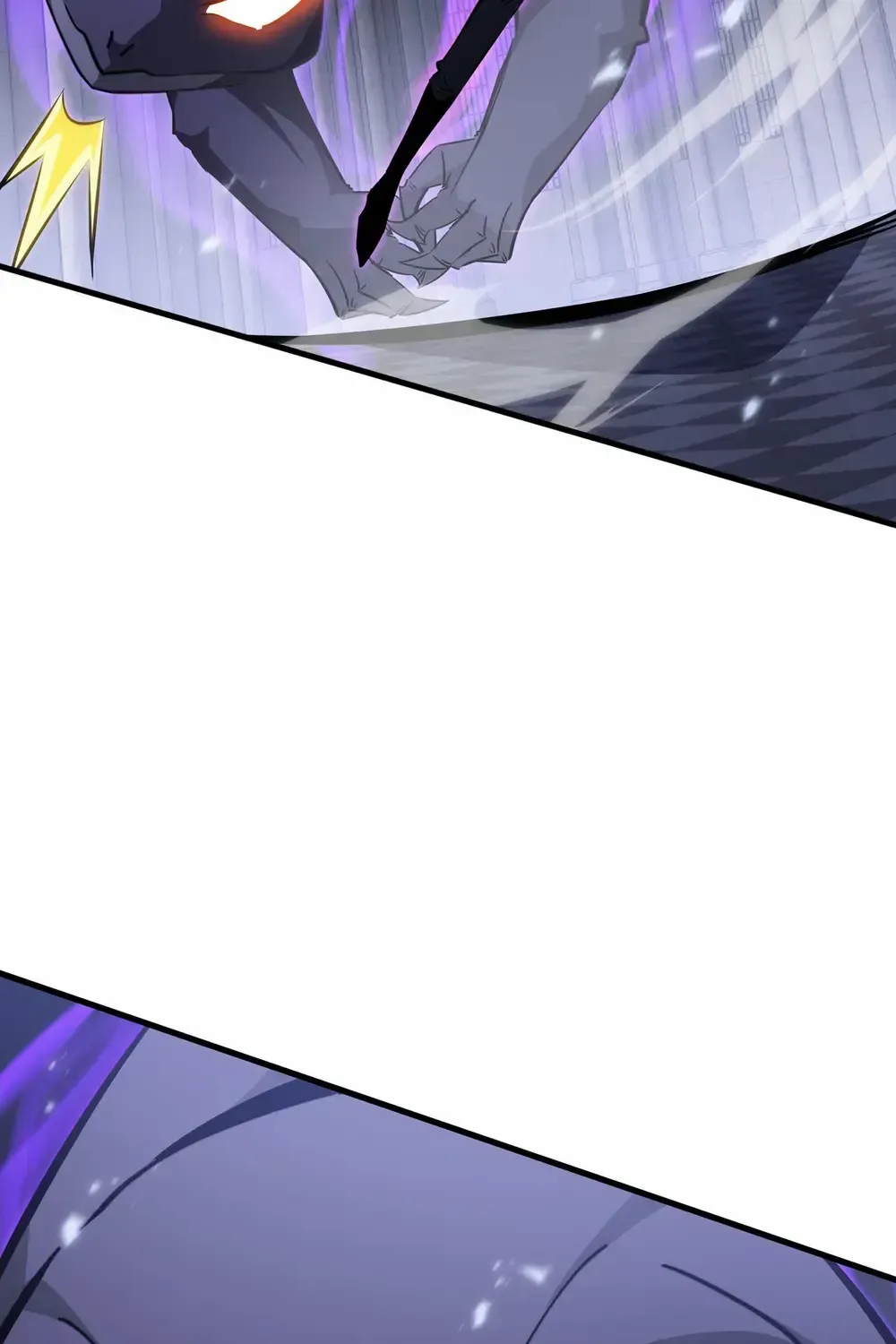 Read Tyrant of the Otherworld Prison My Shadow Can Evolve Infinitely EN Manga Online
