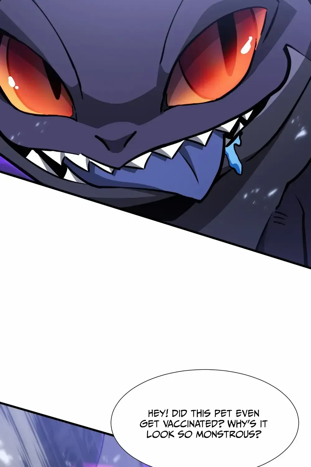 Read Tyrant of the Otherworld Prison My Shadow Can Evolve Infinitely EN Manga Online