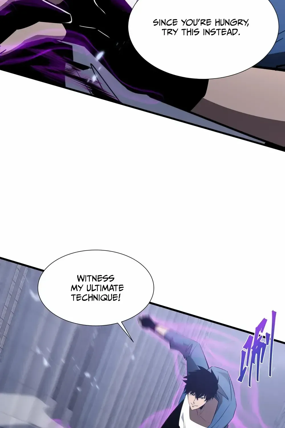Read Tyrant of the Otherworld Prison My Shadow Can Evolve Infinitely EN Manga Online