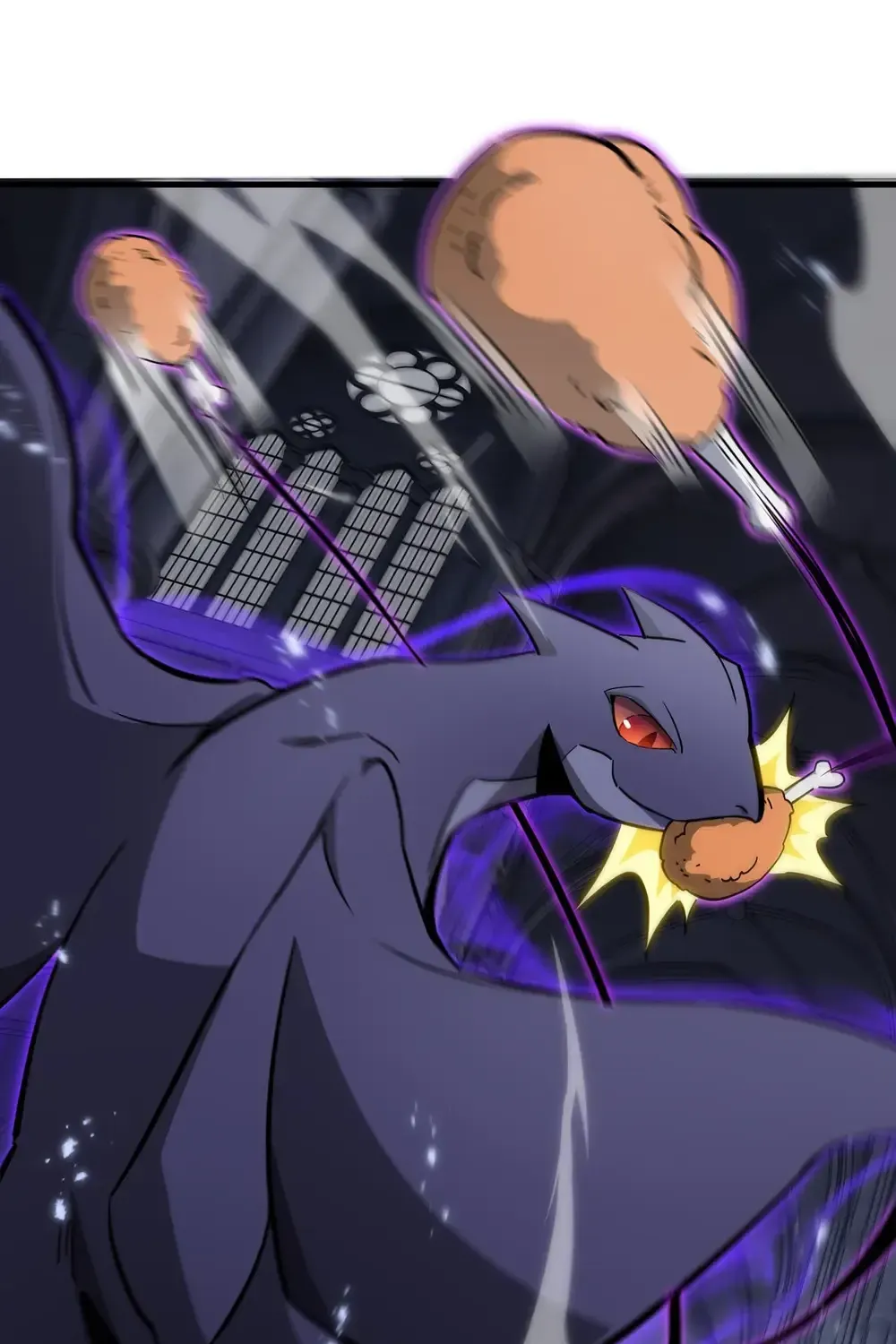 Read Tyrant of the Otherworld Prison My Shadow Can Evolve Infinitely EN Manga Online