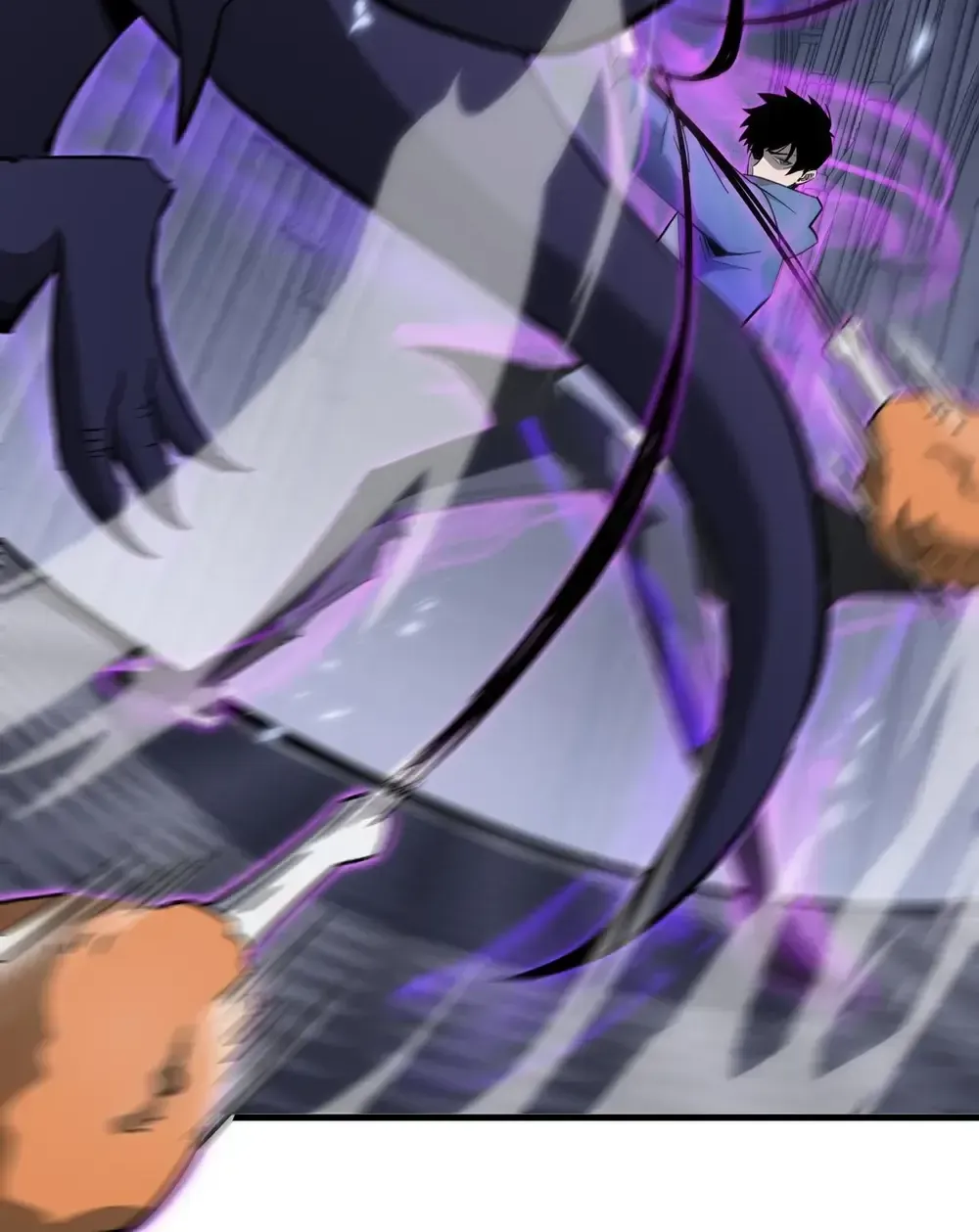 Read Tyrant of the Otherworld Prison My Shadow Can Evolve Infinitely EN Manga Online