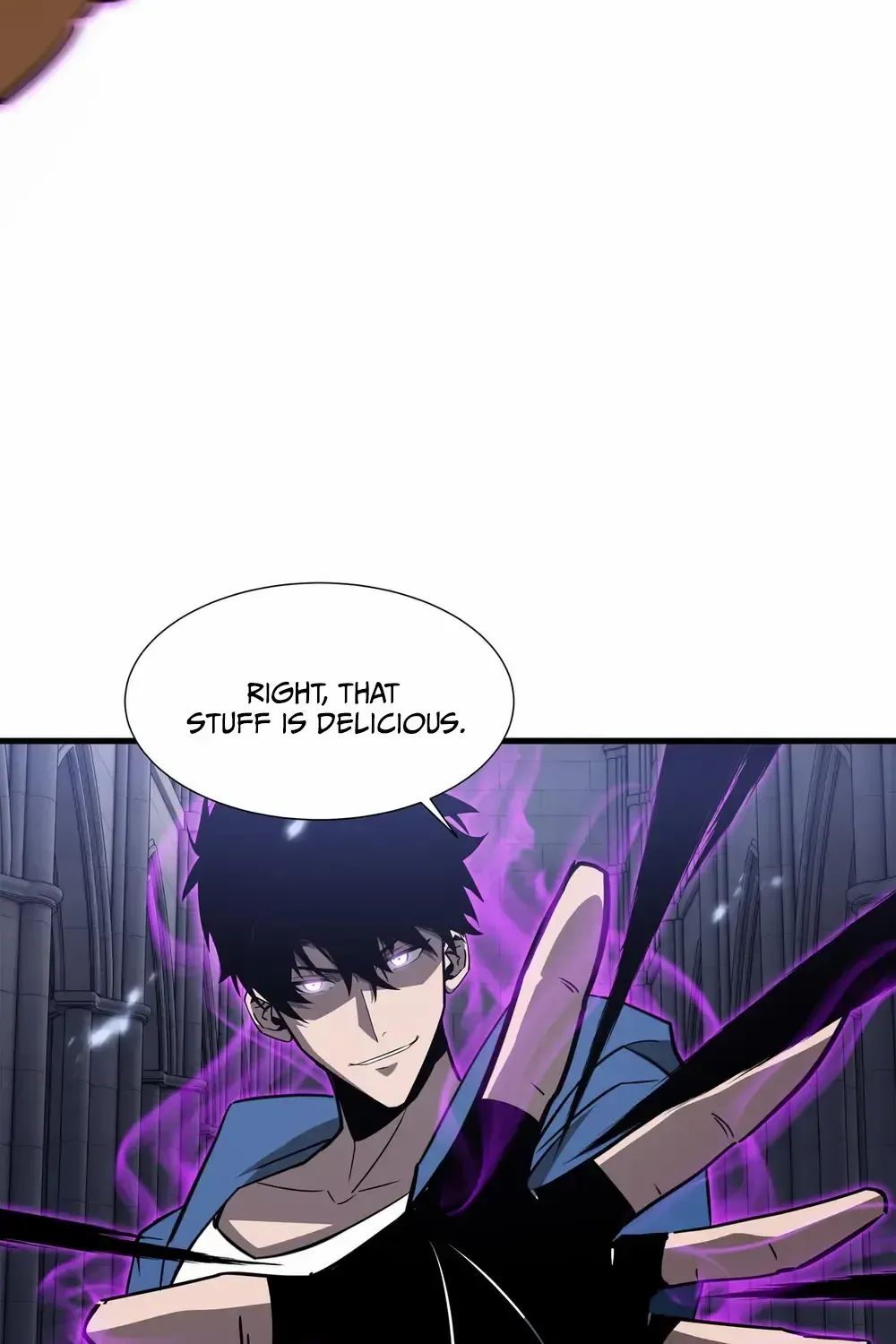 Read Tyrant of the Otherworld Prison My Shadow Can Evolve Infinitely EN Manga Online