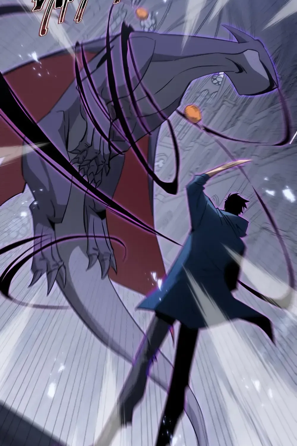 Read Tyrant of the Otherworld Prison My Shadow Can Evolve Infinitely EN Manga Online