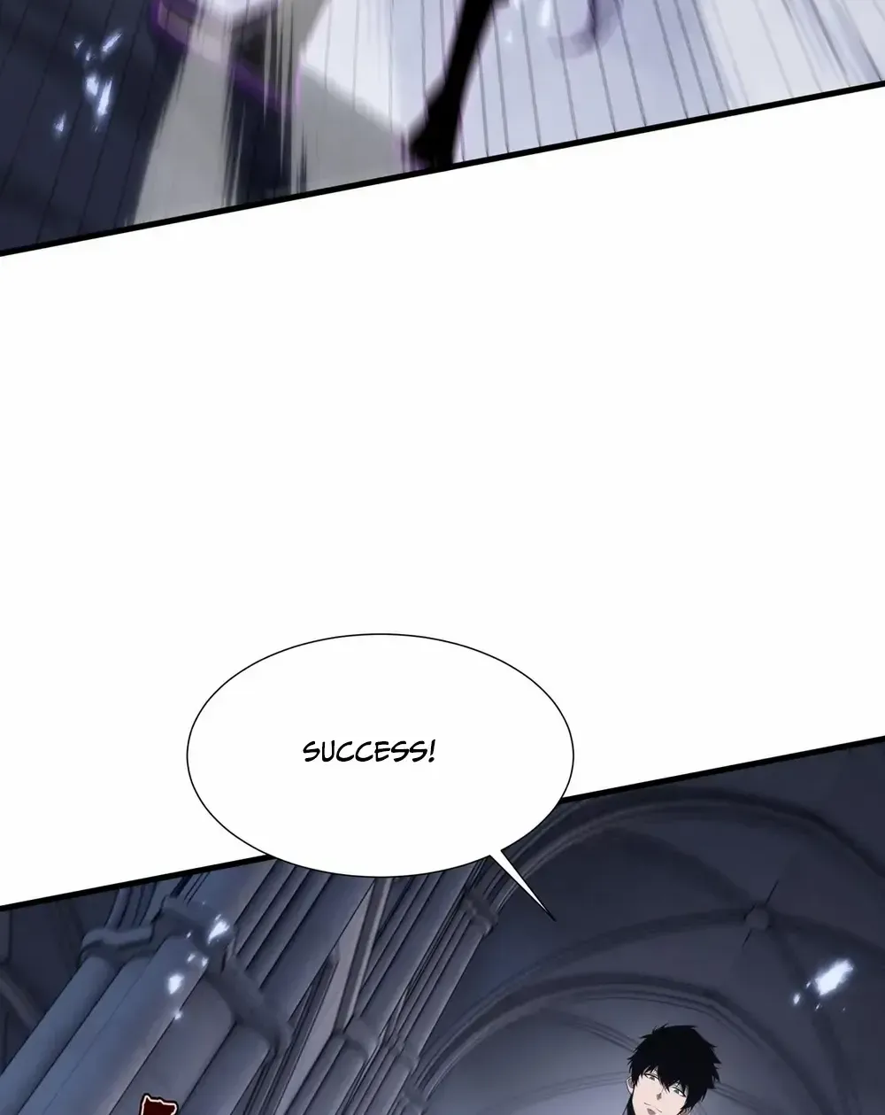 Read Tyrant of the Otherworld Prison My Shadow Can Evolve Infinitely EN Manga Online