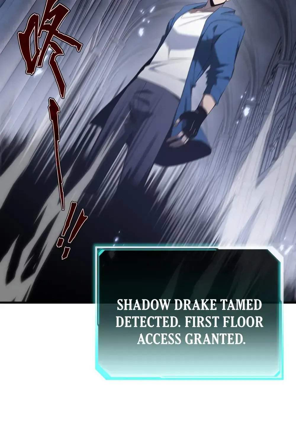Read Tyrant of the Otherworld Prison My Shadow Can Evolve Infinitely EN Manga Online