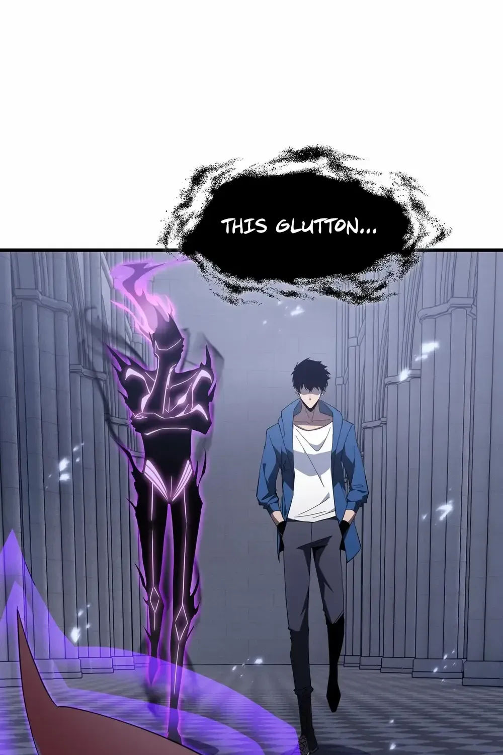 Read Tyrant of the Otherworld Prison My Shadow Can Evolve Infinitely EN Manga Online
