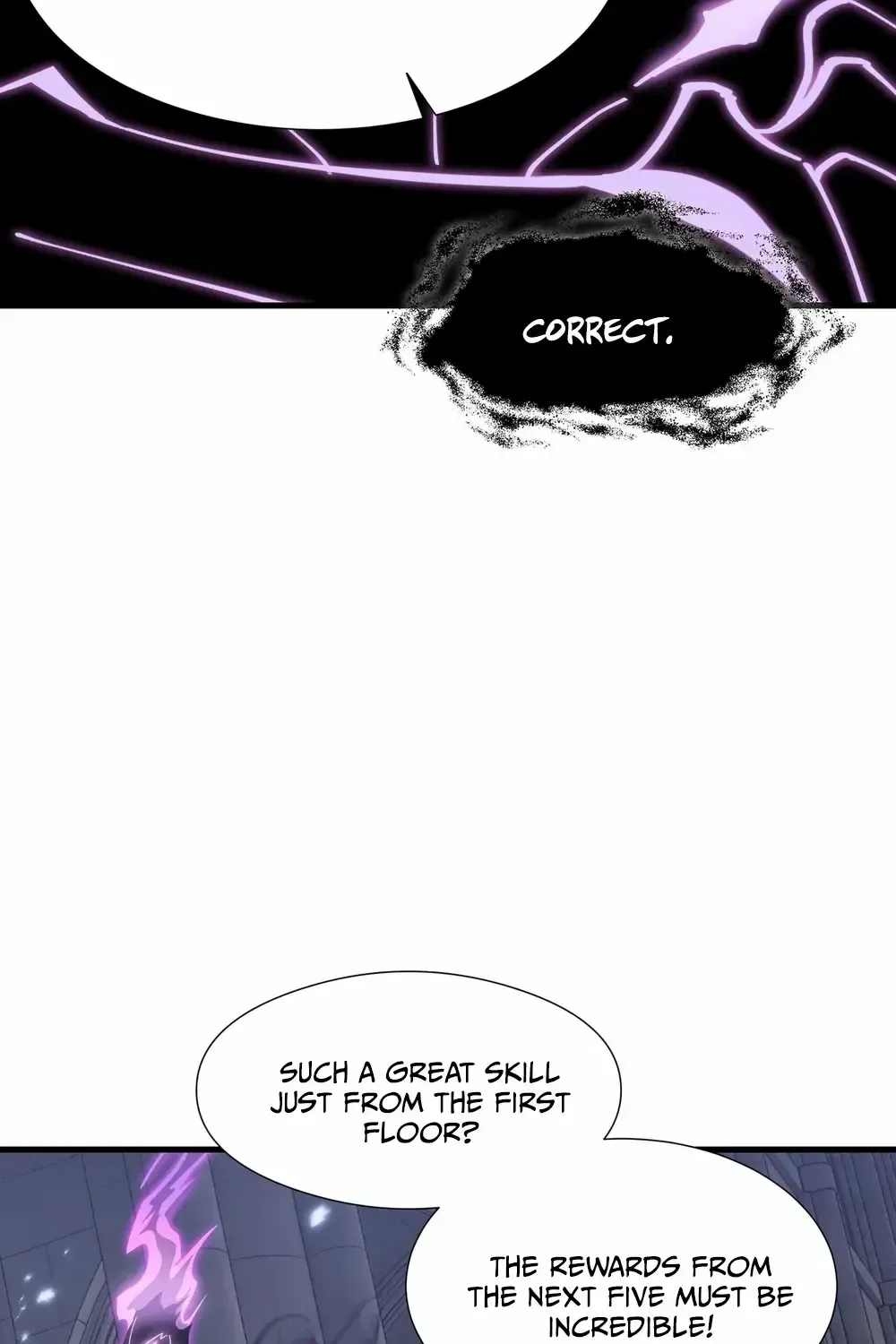 Read Tyrant of the Otherworld Prison My Shadow Can Evolve Infinitely EN Manga Online
