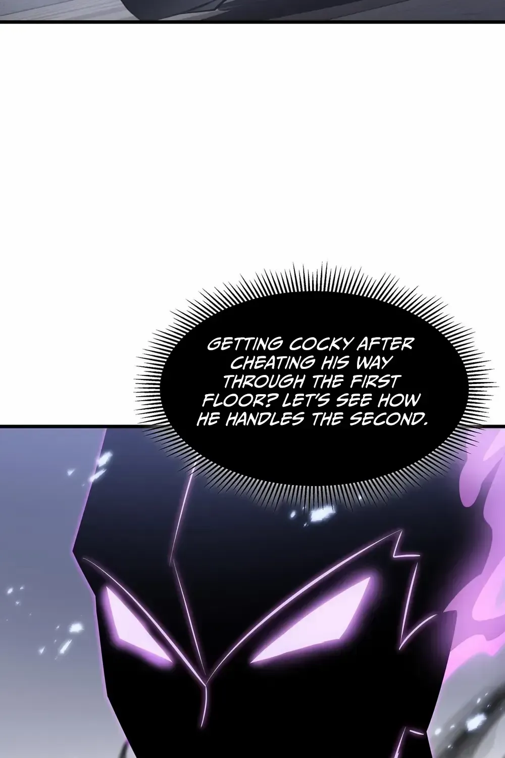 Read Tyrant of the Otherworld Prison My Shadow Can Evolve Infinitely EN Manga Online
