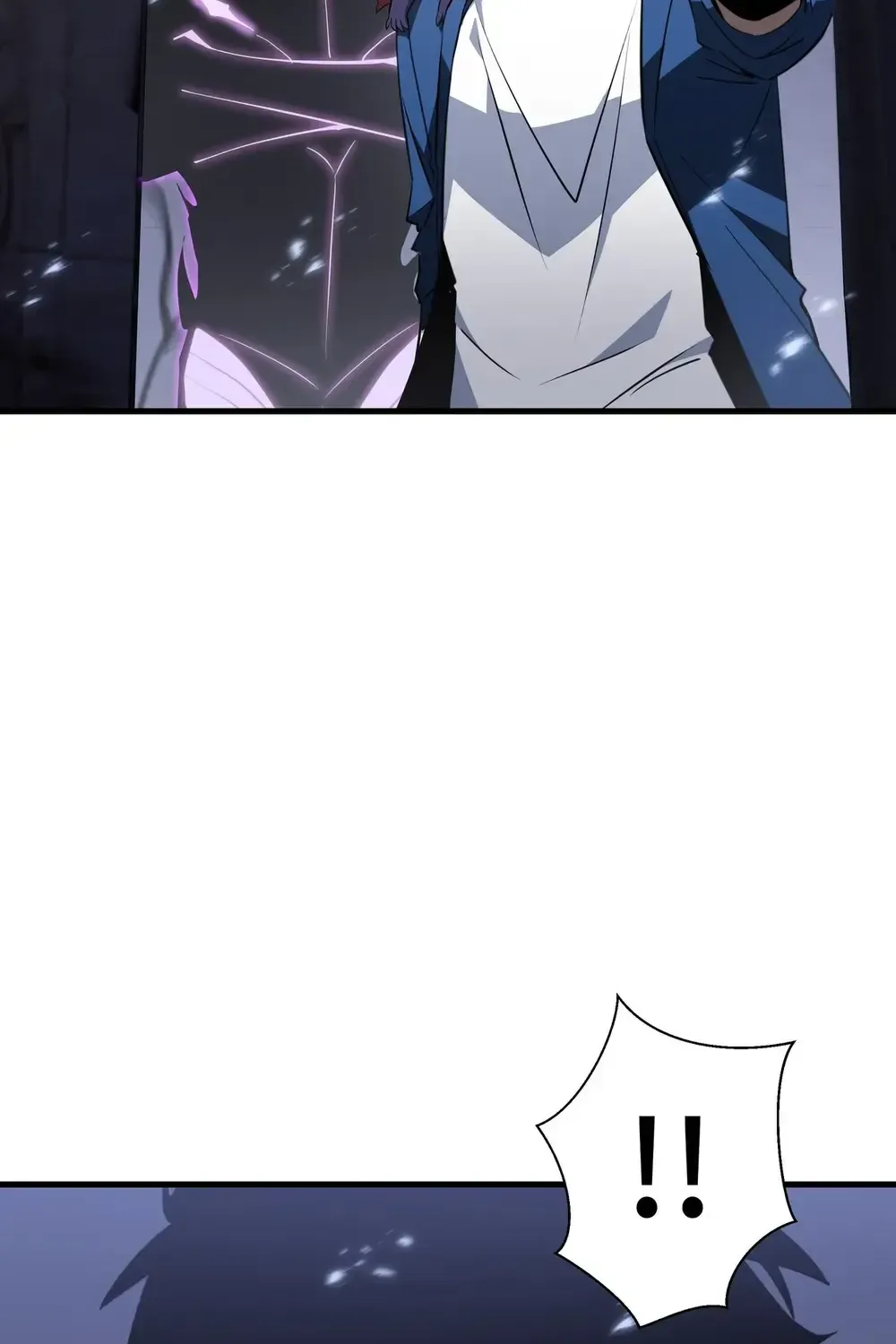 Read Tyrant of the Otherworld Prison My Shadow Can Evolve Infinitely EN Manga Online