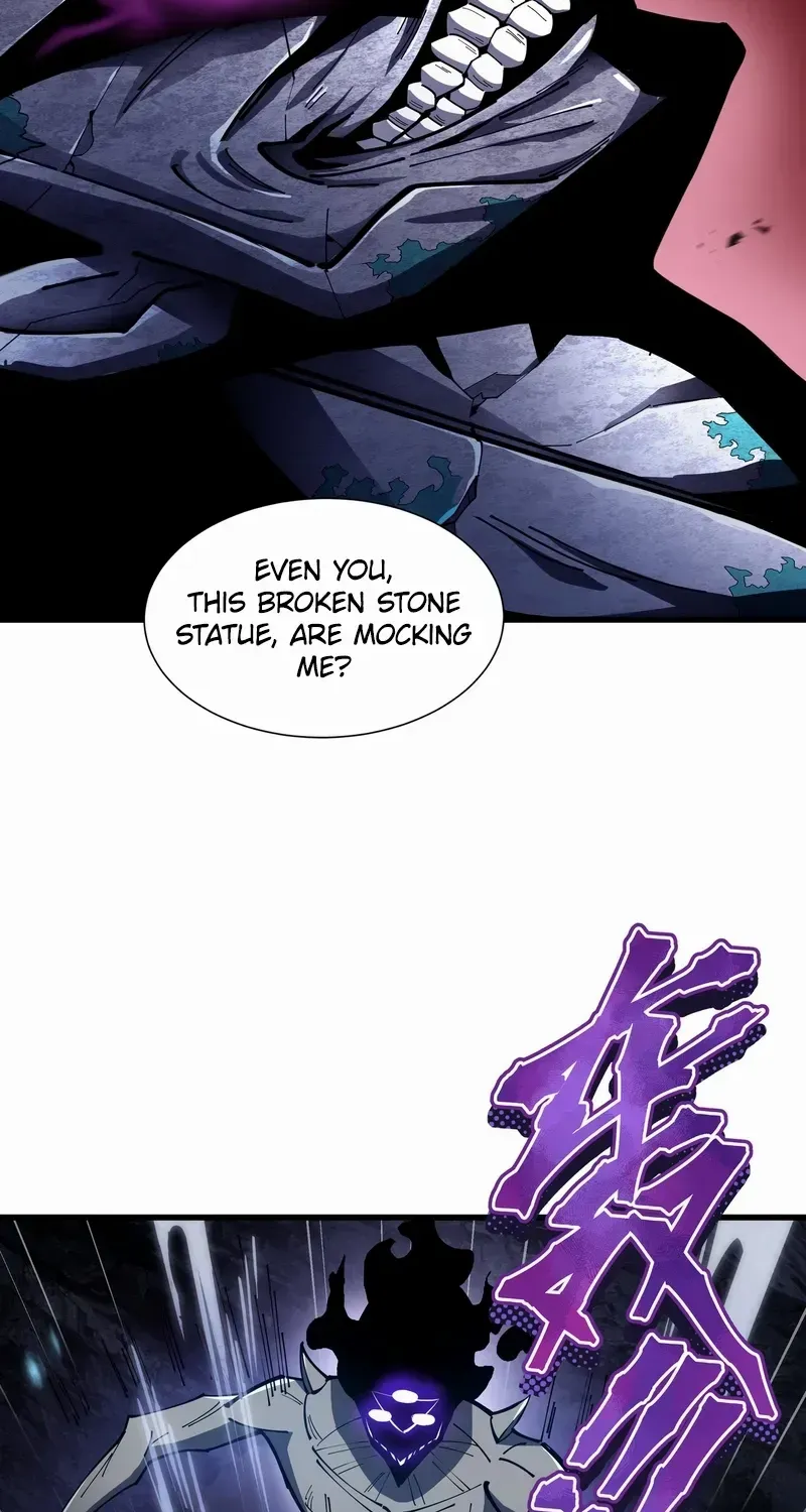 Read Tyrant of the Otherworld Prison My Shadow Can Evolve Infinitely EN Manga Online