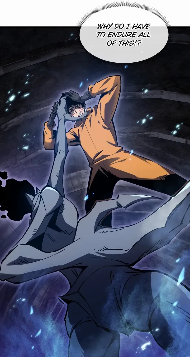 Read Tyrant of the Otherworld Prison My Shadow Can Evolve Infinitely EN Manga Online