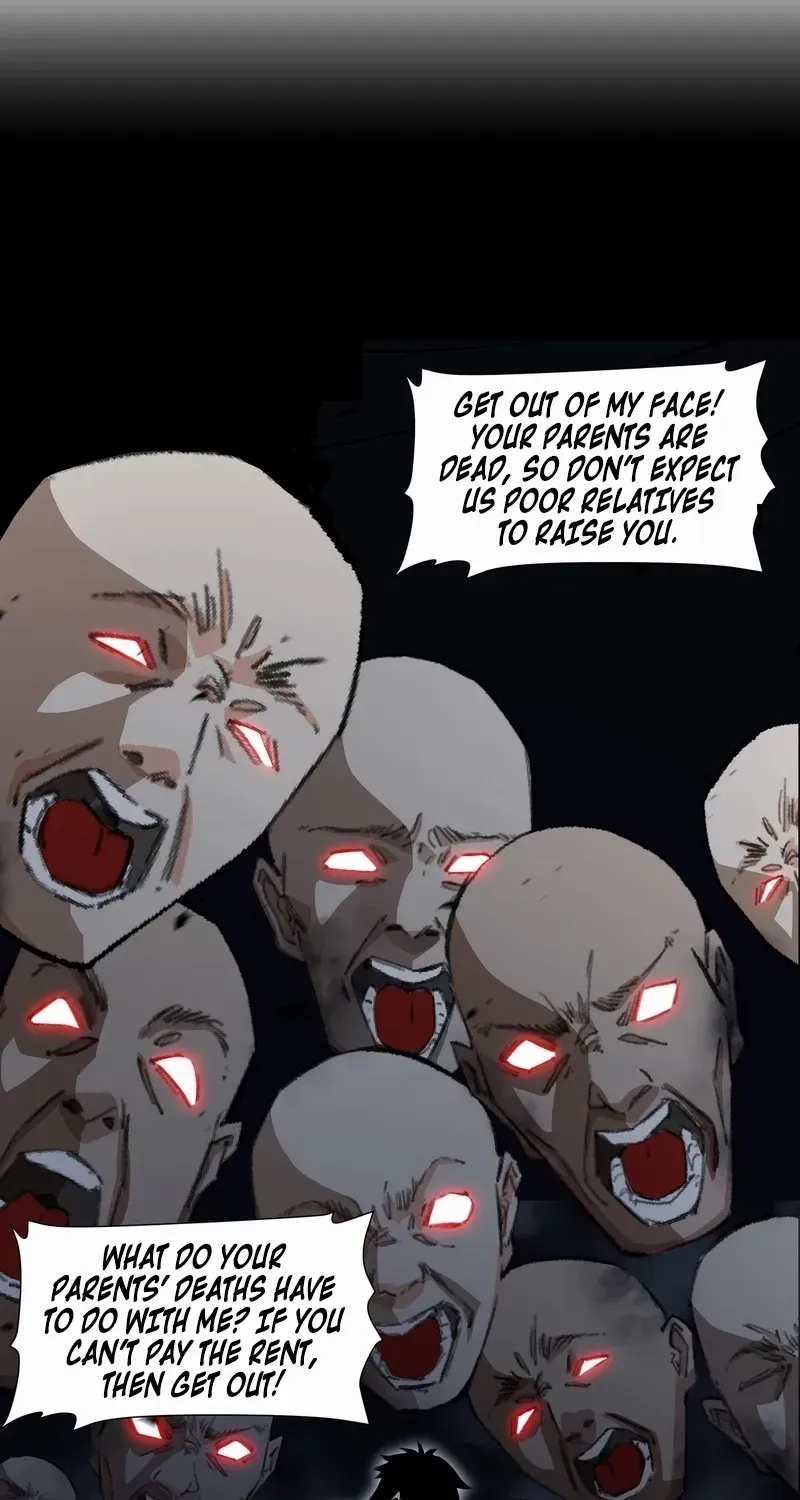 Read Tyrant of the Otherworld Prison My Shadow Can Evolve Infinitely EN Manga Online