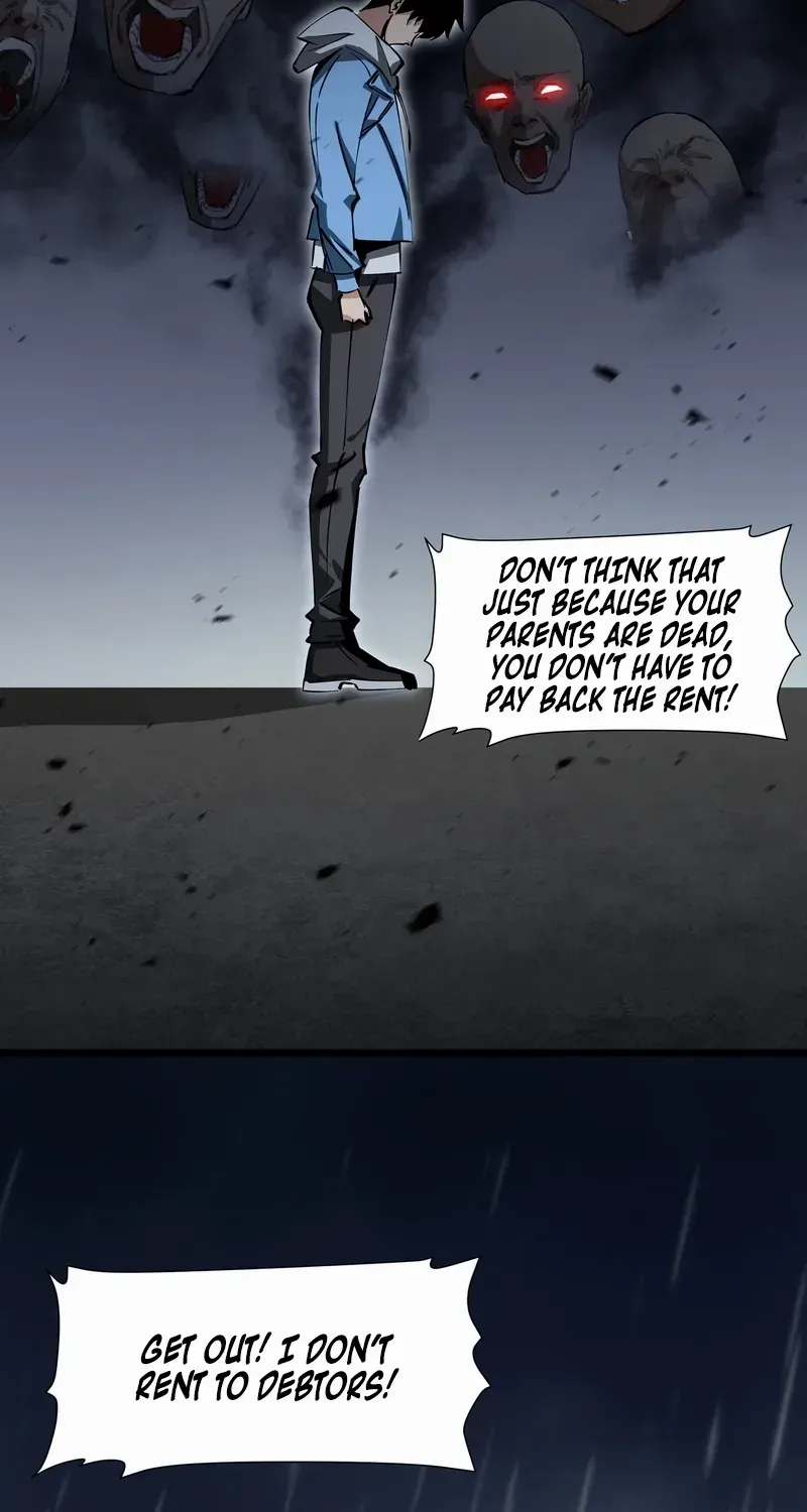 Read Tyrant of the Otherworld Prison My Shadow Can Evolve Infinitely EN Manga Online