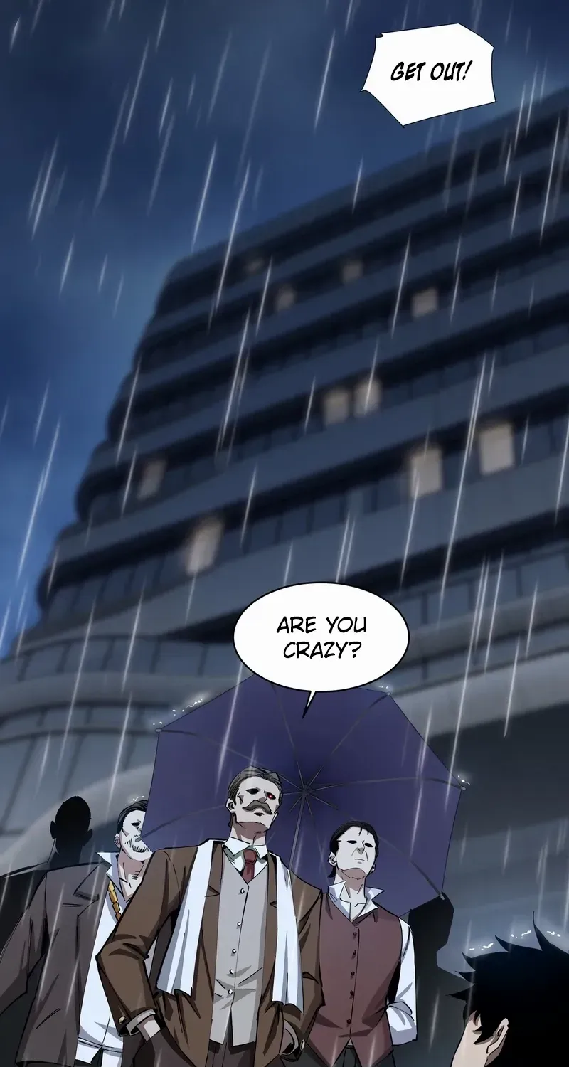 Read Tyrant of the Otherworld Prison My Shadow Can Evolve Infinitely EN Manga Online