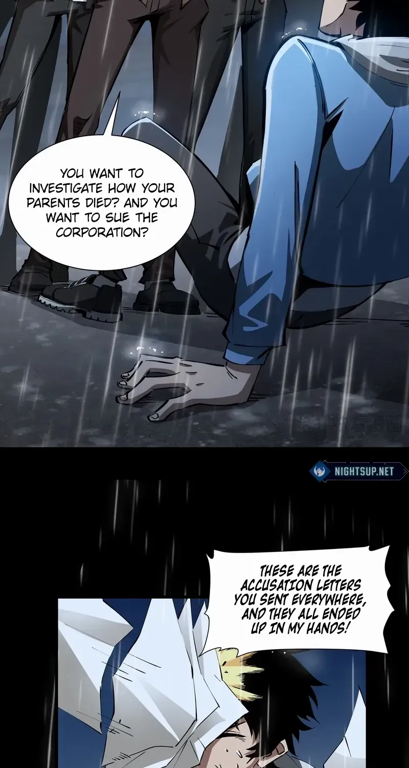 Read Tyrant of the Otherworld Prison My Shadow Can Evolve Infinitely EN Manga Online