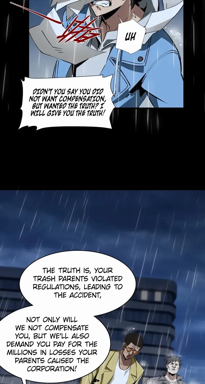 Read Tyrant of the Otherworld Prison My Shadow Can Evolve Infinitely EN Manga Online