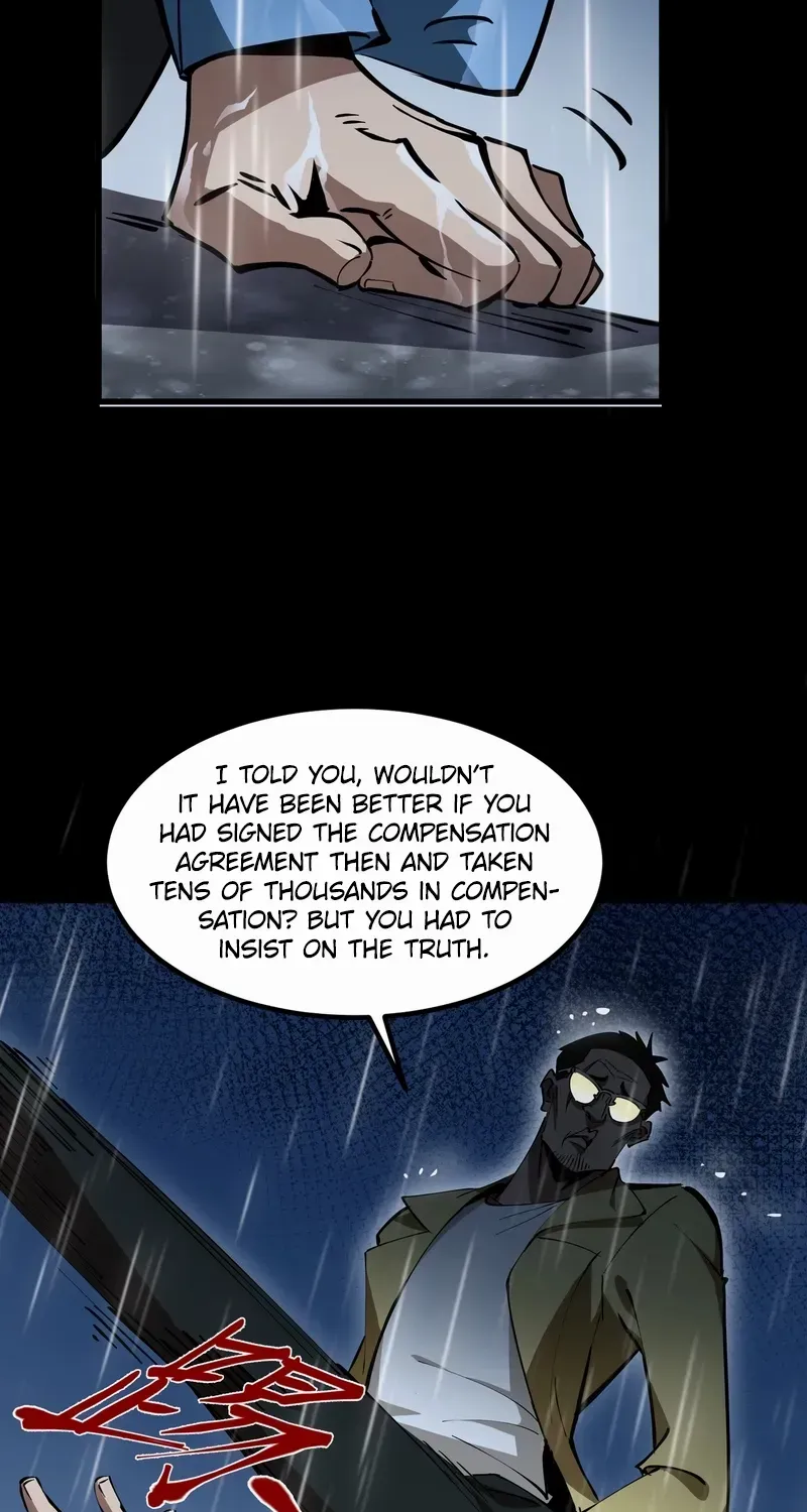 Read Tyrant of the Otherworld Prison My Shadow Can Evolve Infinitely EN Manga Online