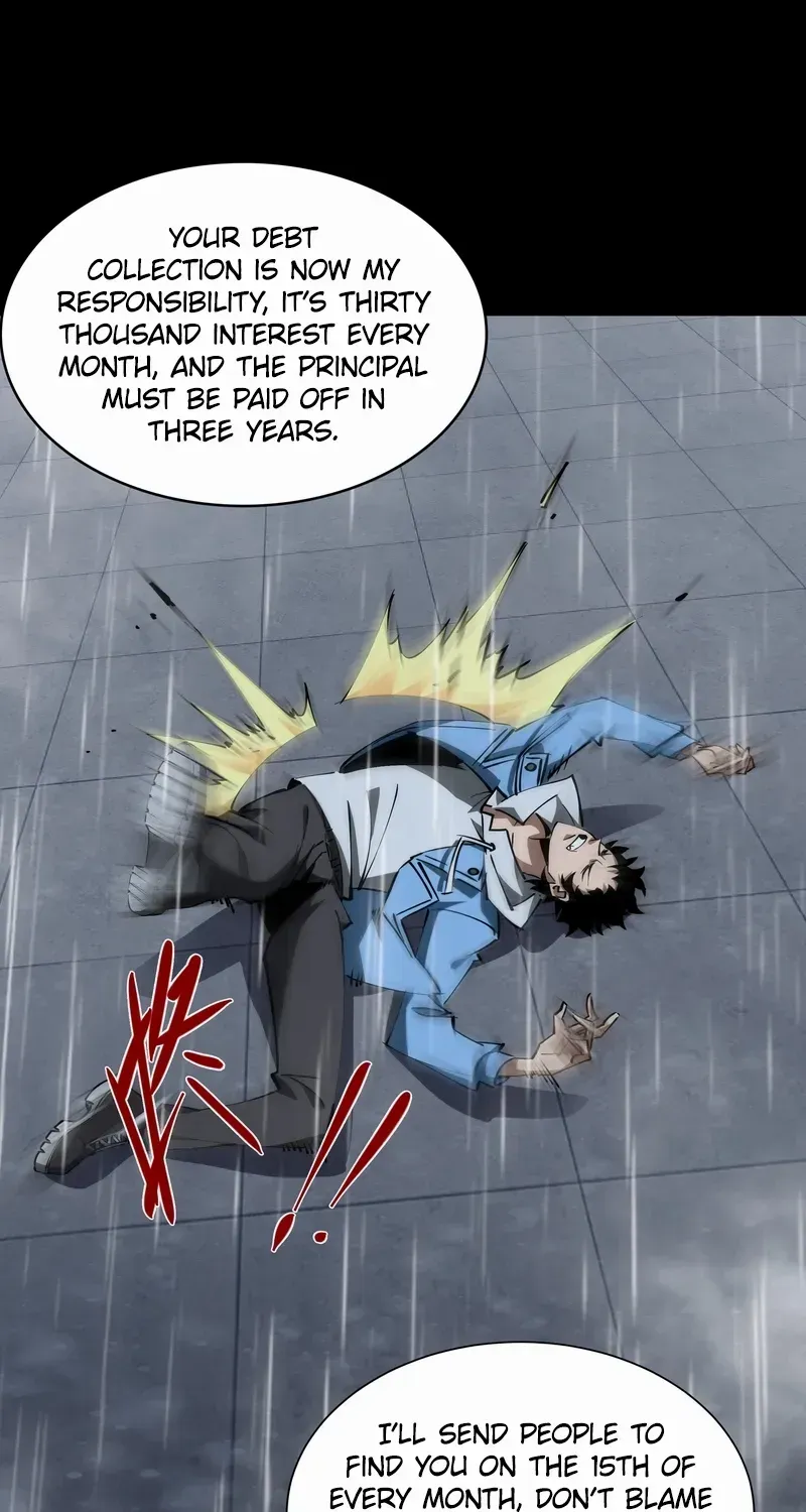 Read Tyrant of the Otherworld Prison My Shadow Can Evolve Infinitely EN Manga Online